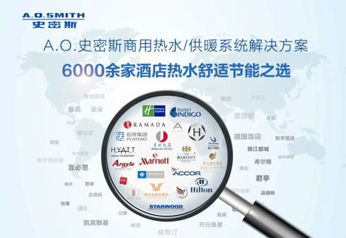 A.O.史密斯与洲际酒店集团达成全面战略合作 AI Link高端智慧互联解决方案成为高星级酒店管理新标杆
