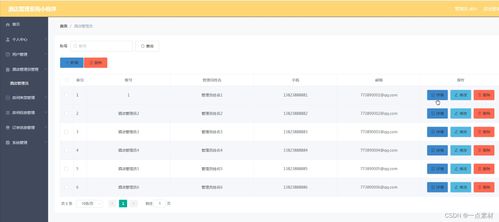 小程序大作为 微信小程序酒店管理系统，让住宿体验更智慧